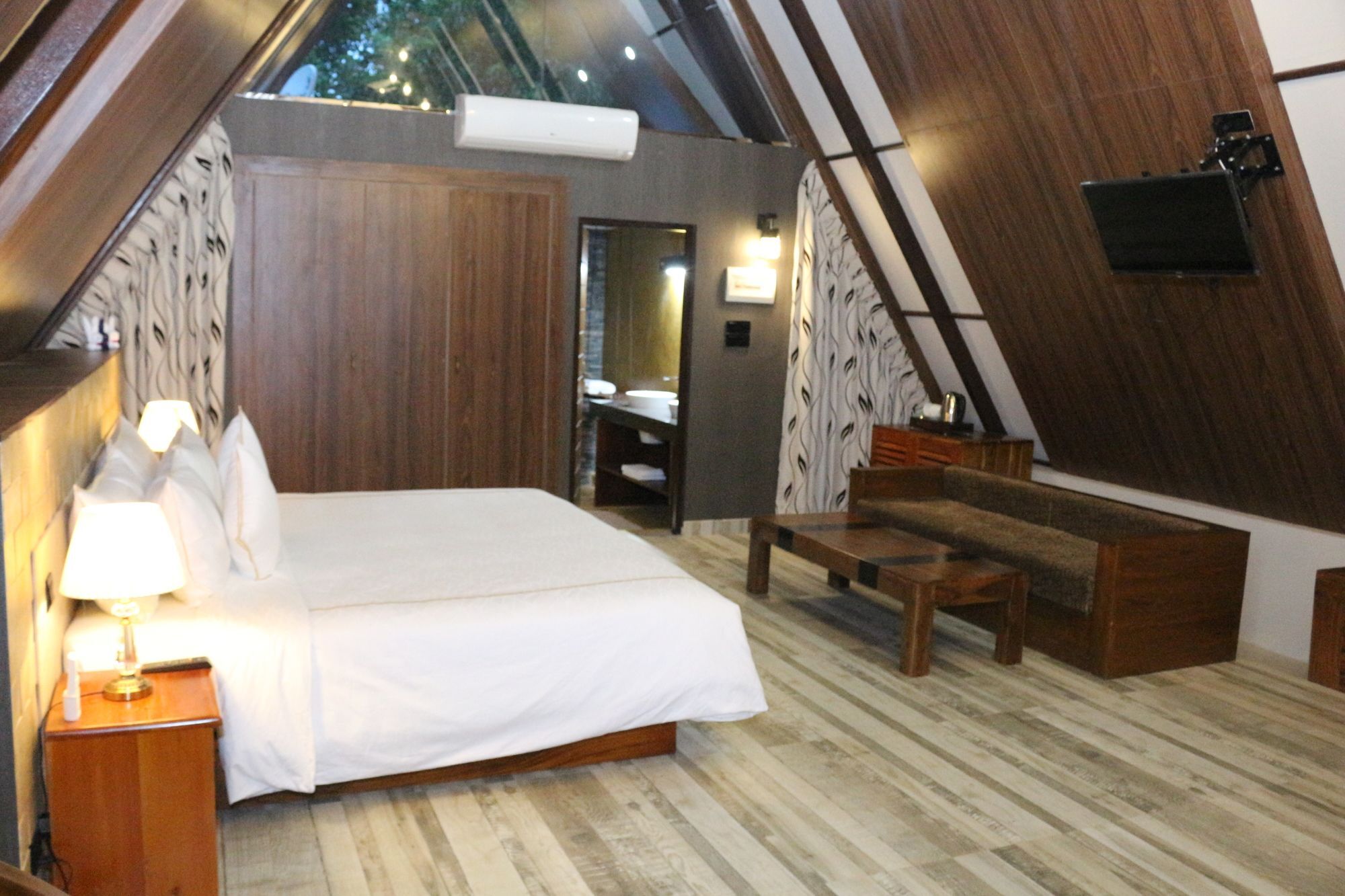 Liyya Water Villas Dambulla Exterior photo