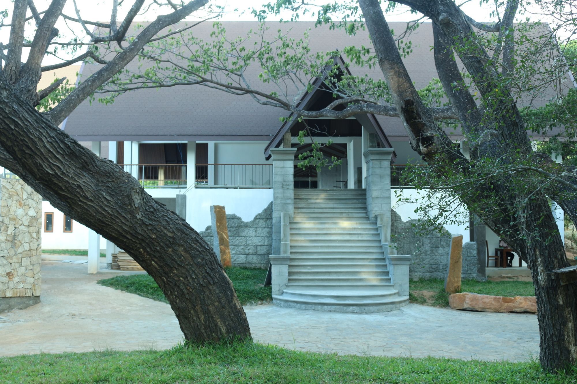 Liyya Water Villas Dambulla Exterior photo