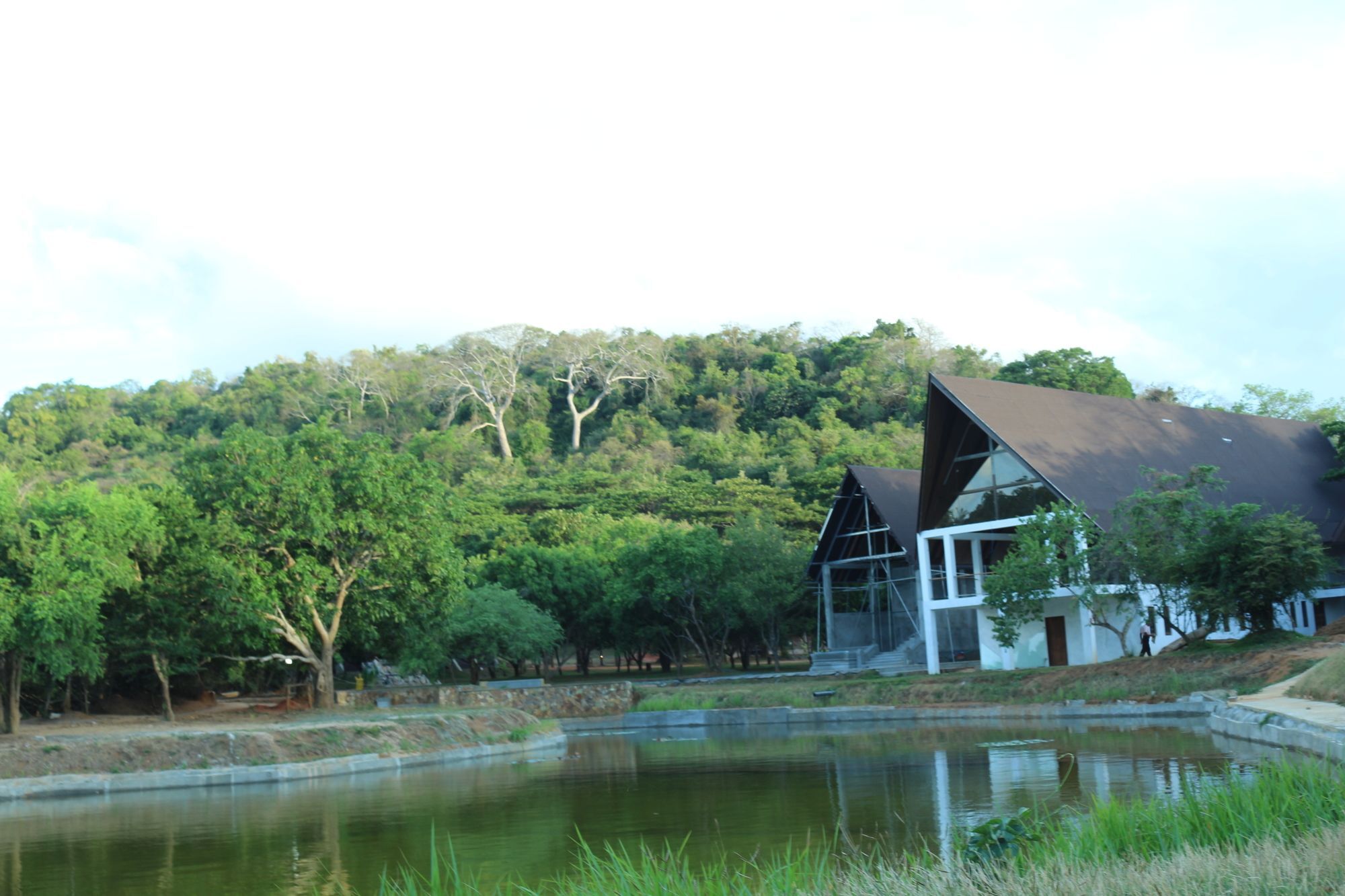 Liyya Water Villas Dambulla Exterior photo
